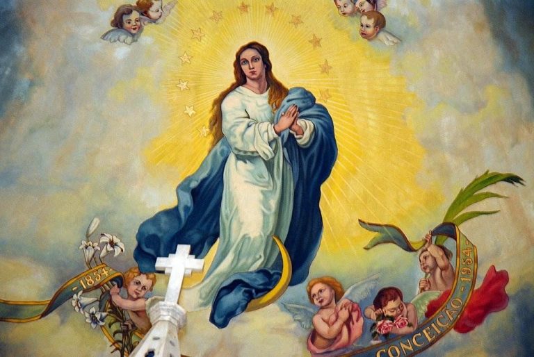 Toàn Bộ Kinh Thánh Về Mẹ Maria